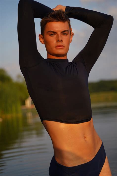 Chris Malone Méndez is a. . Women top male swimsuit models